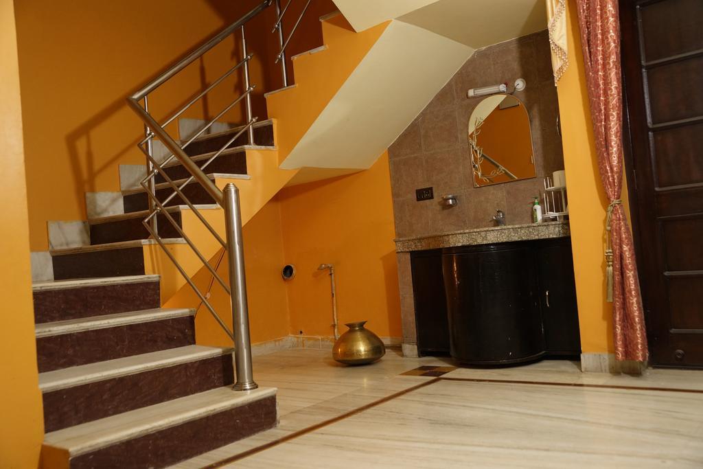 High View Cottage - Rishīkesh Exterior foto