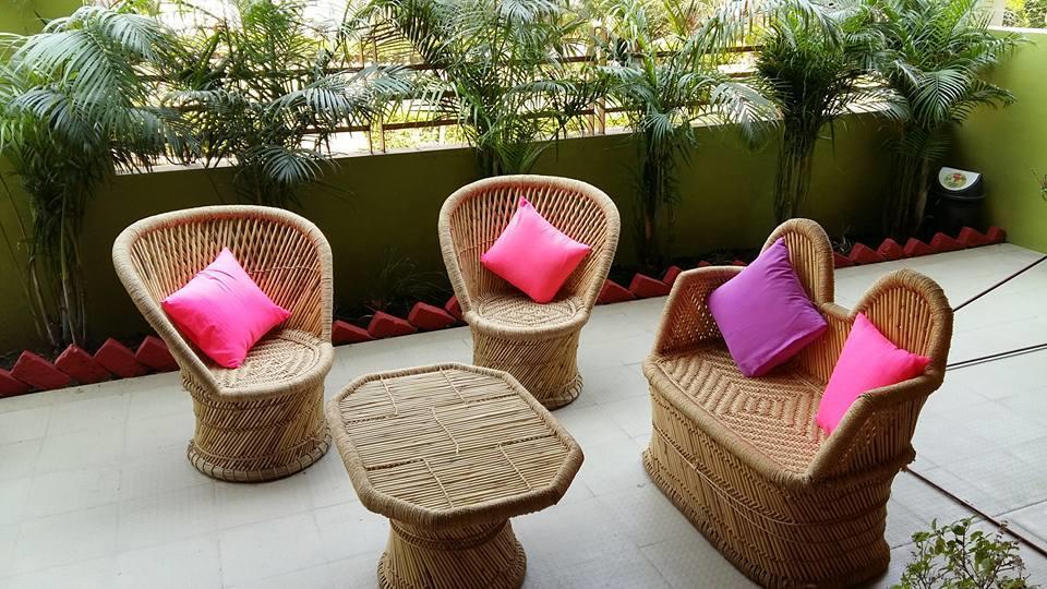 High View Cottage - Rishīkesh Exterior foto