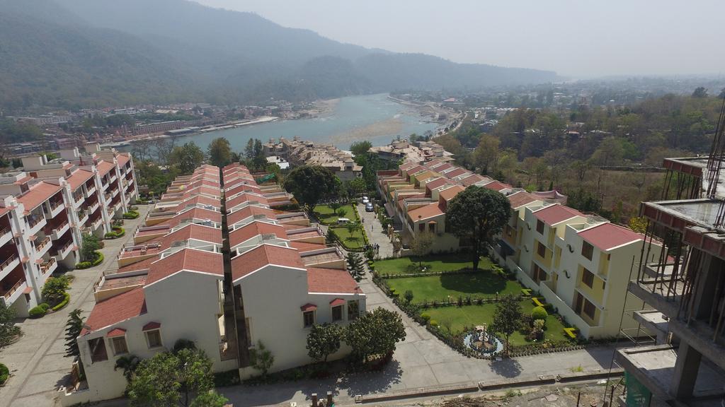 High View Cottage - Rishīkesh Exterior foto
