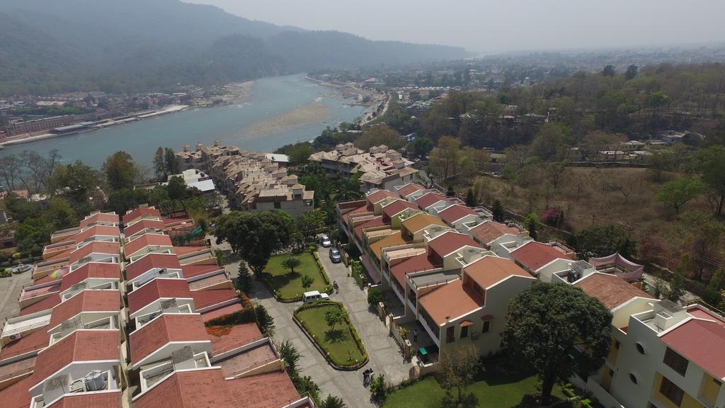 High View Cottage - Rishīkesh Exterior foto