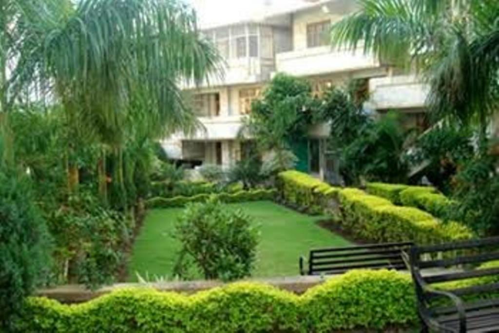 High View Cottage - Rishīkesh Exterior foto