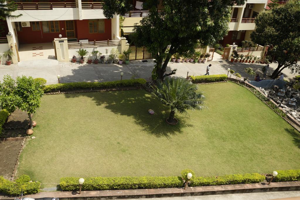 High View Cottage - Rishīkesh Exterior foto