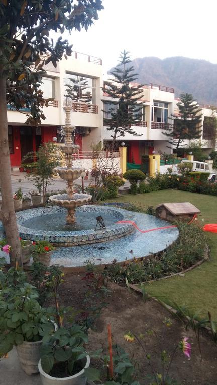 High View Cottage - Rishīkesh Exterior foto